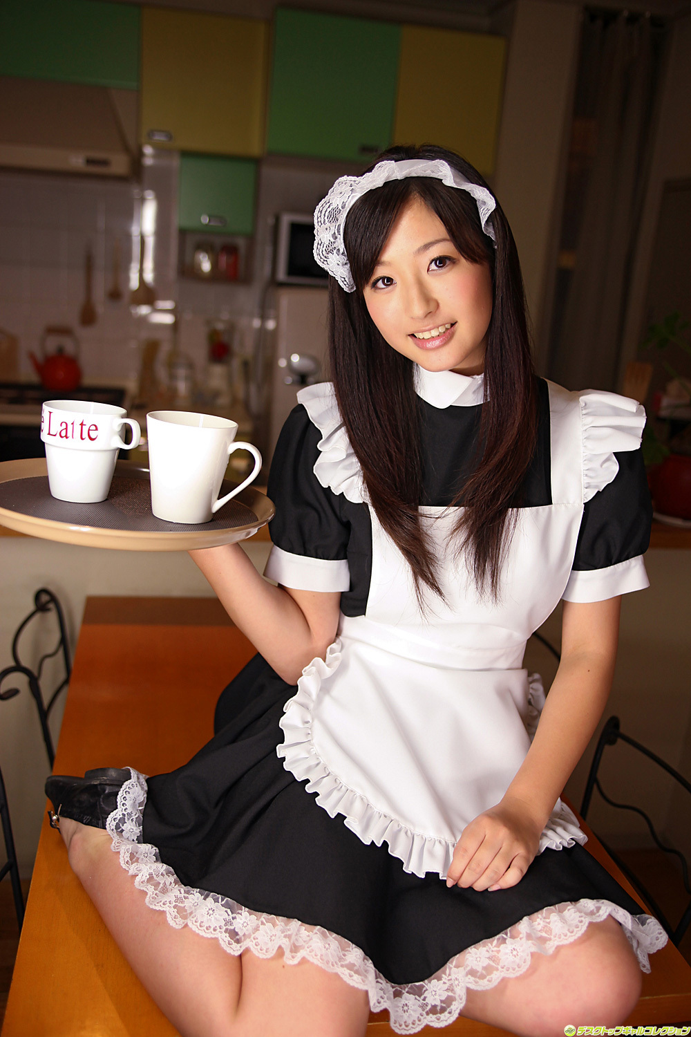 No.815 村上友梨 [DGC]